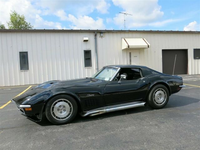 Chevrolet Corvette 1971 image number 26