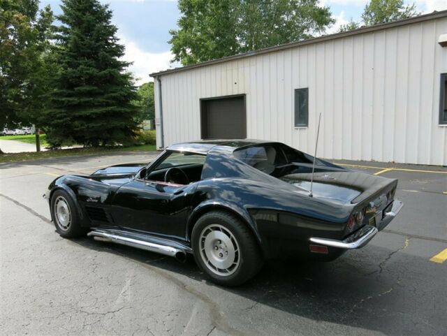 Chevrolet Corvette 1971 image number 29