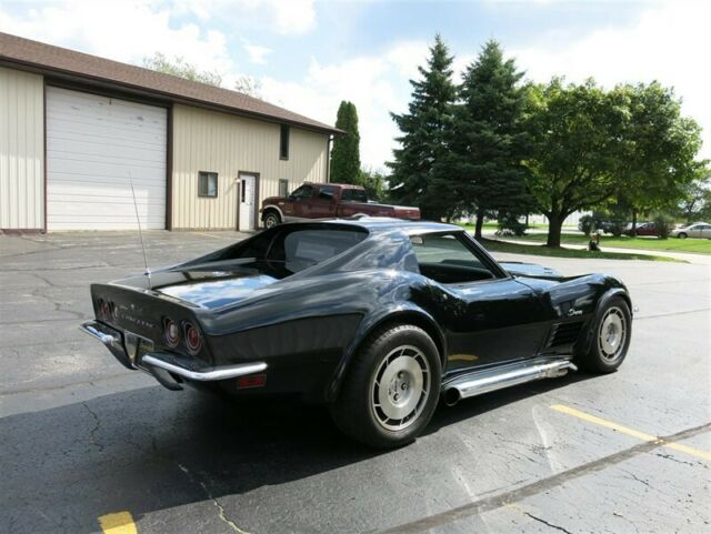 Chevrolet Corvette 1971 image number 33