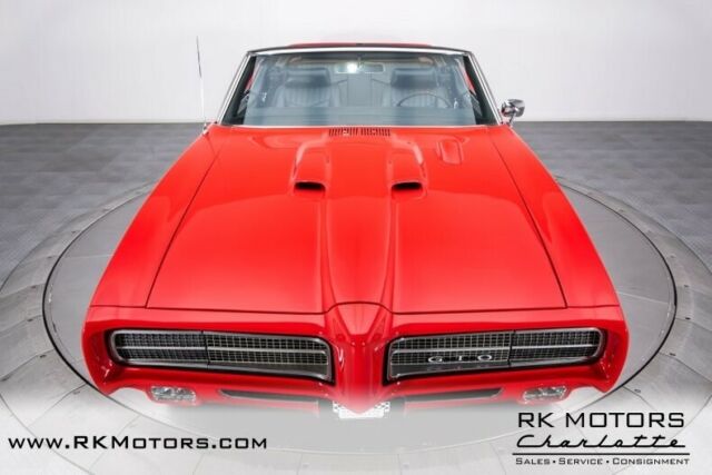 Pontiac GTO 1969 image number 19