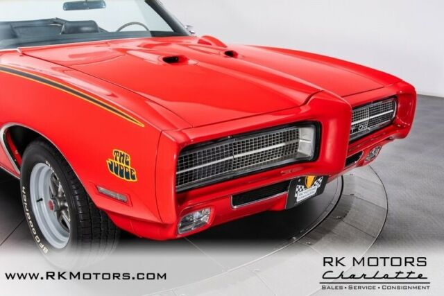 Pontiac GTO 1969 image number 20