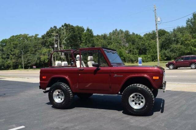 Ford Bronco 1973 image number 10