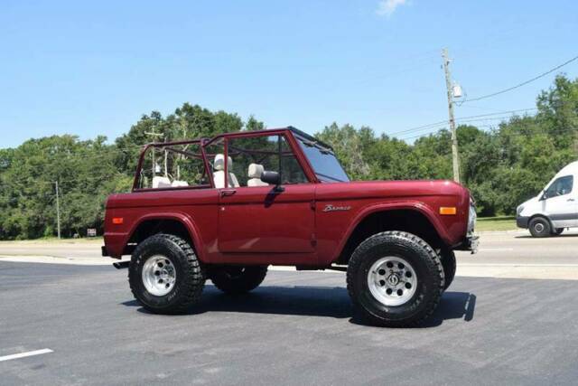 Ford Bronco 1973 image number 11