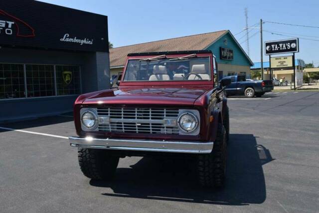 Ford Bronco 1973 image number 16