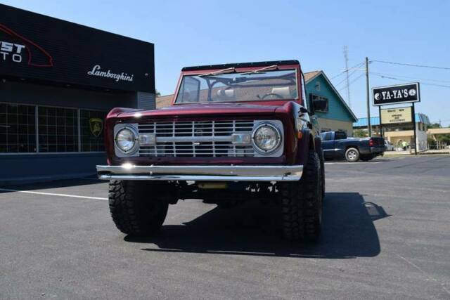 Ford Bronco 1973 image number 17