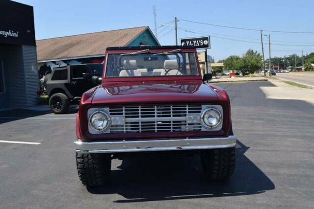 Ford Bronco 1973 image number 18