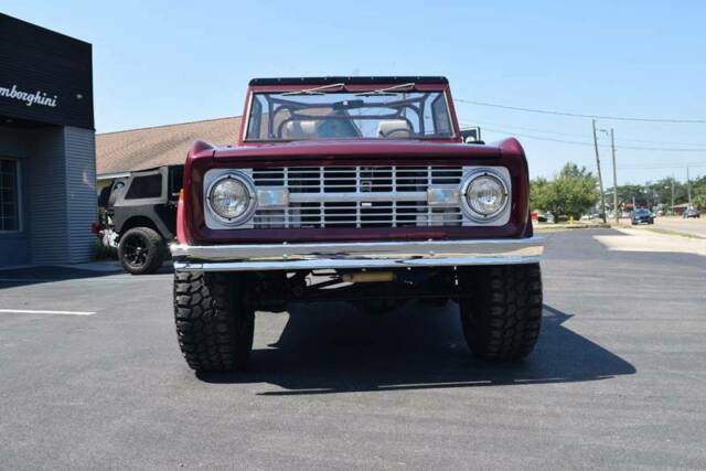 Ford Bronco 1973 image number 19