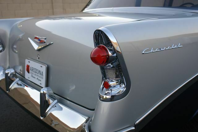 Chevrolet Bel Air/150/210 1956 image number 3