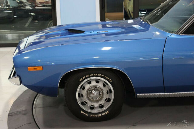 Plymouth Barracuda 1973 image number 15