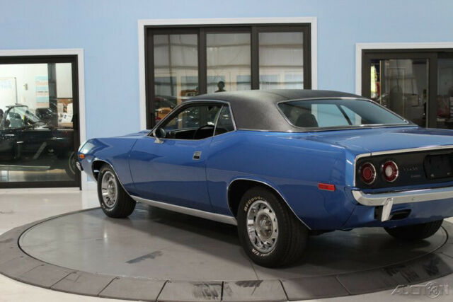 Plymouth Barracuda 1973 image number 26