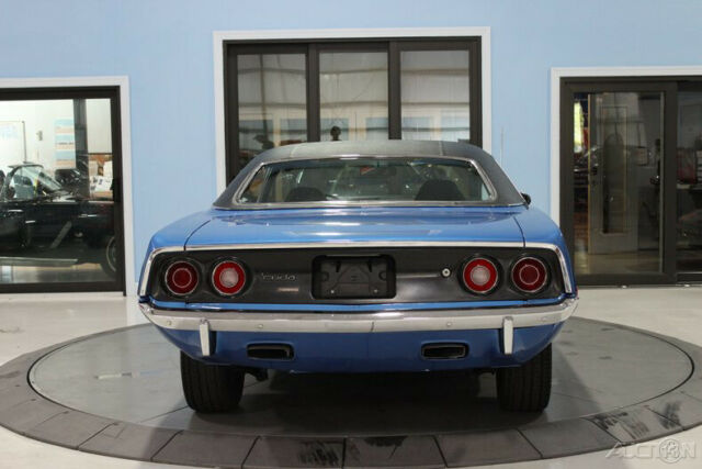 Plymouth Barracuda 1973 image number 27