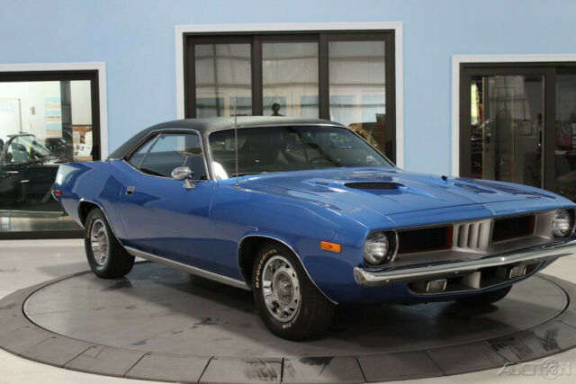 Plymouth Barracuda 1973 image number 30