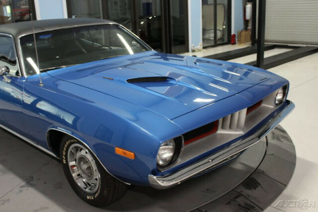 Plymouth Barracuda 1973 image number 33