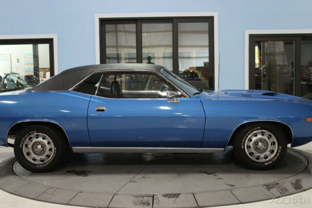 Plymouth Barracuda 1973 image number 5