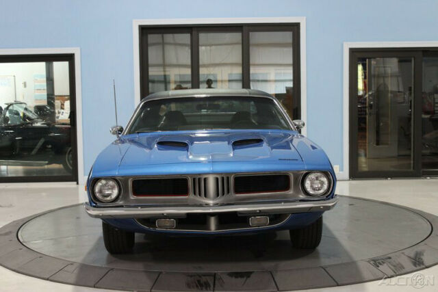 Plymouth Barracuda 1973 image number 7