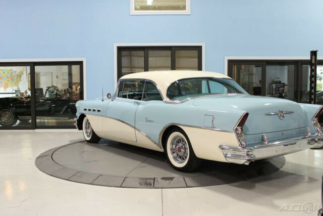 Buick Super 1956 image number 26