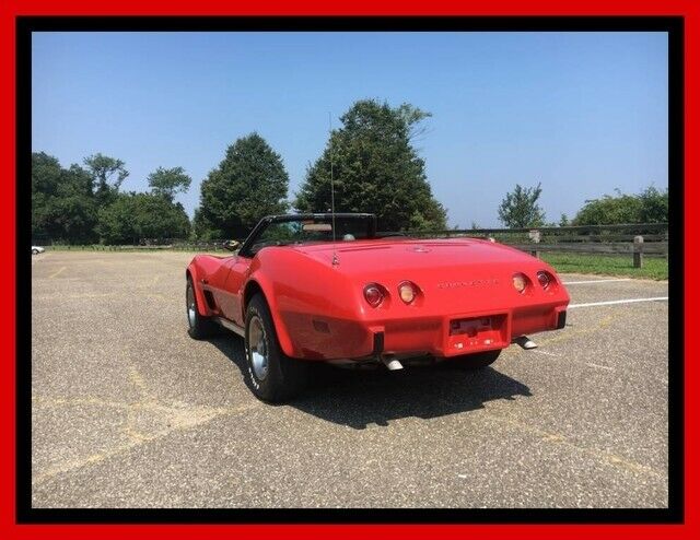 Chevrolet Corvette 1975 image number 40