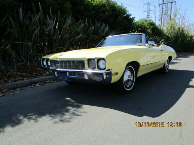 Buick Skylark 1972 image number 27