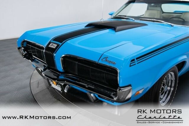 Mercury Cougar 1970 image number 35