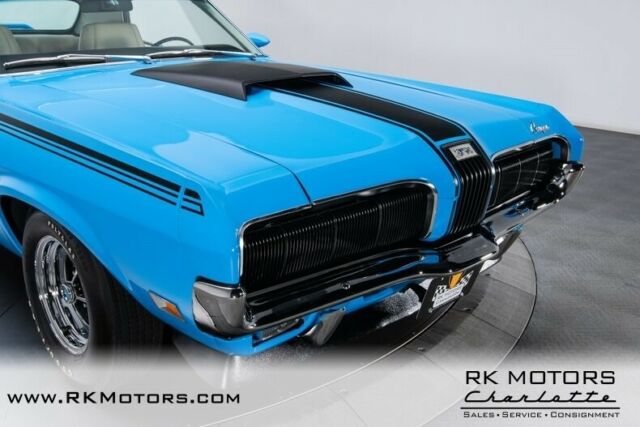 Mercury Cougar 1970 image number 38