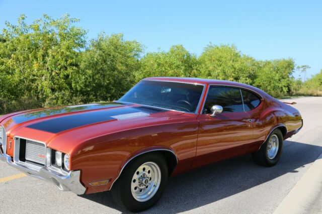 Oldsmobile Cutlass 1971 image number 32