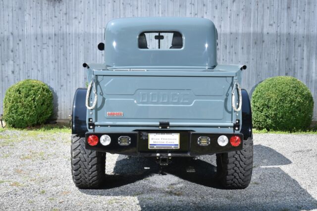 Dodge Power Wagon 1945 image number 19