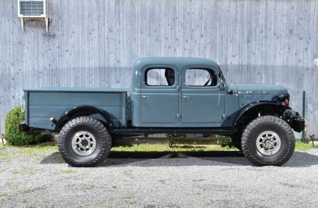 Dodge Power Wagon 1945 image number 30