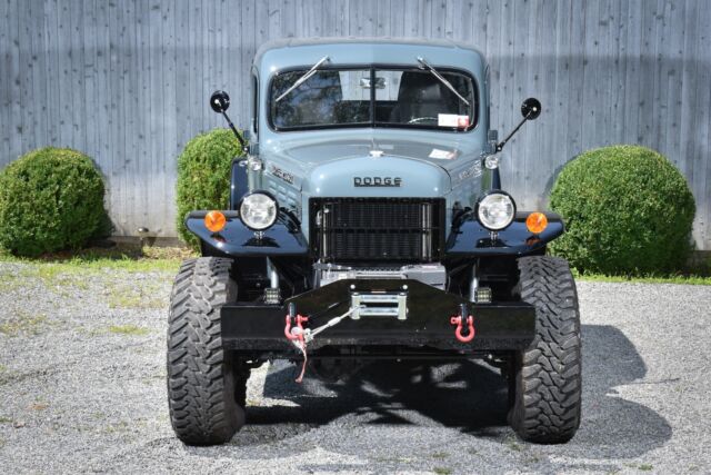 Dodge Power Wagon 1945 image number 37