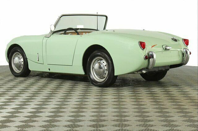 Austin Healey BUGEYE 1960 image number 10