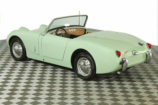 Austin Healey BUGEYE 1960 image number 11