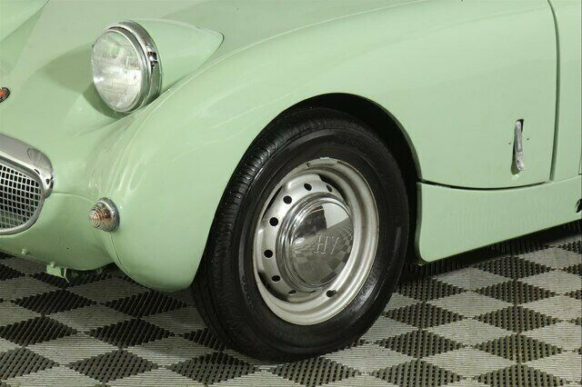 Austin Healey BUGEYE 1960 image number 16