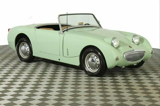 Austin Healey BUGEYE 1960 image number 27