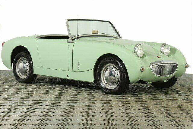 Austin Healey BUGEYE 1960 image number 28