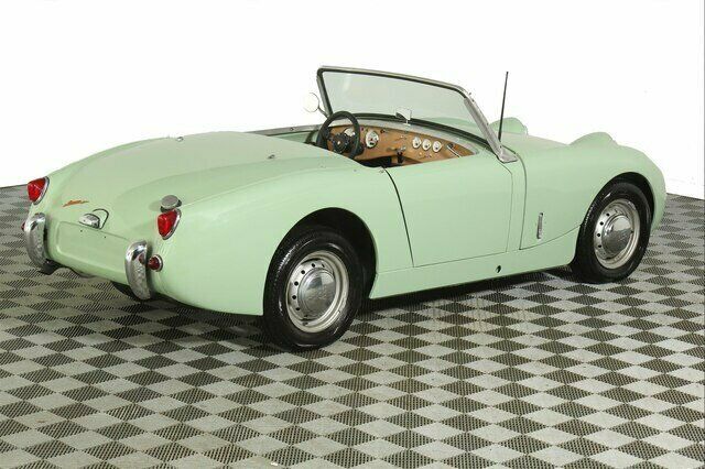 Austin Healey BUGEYE 1960 image number 30