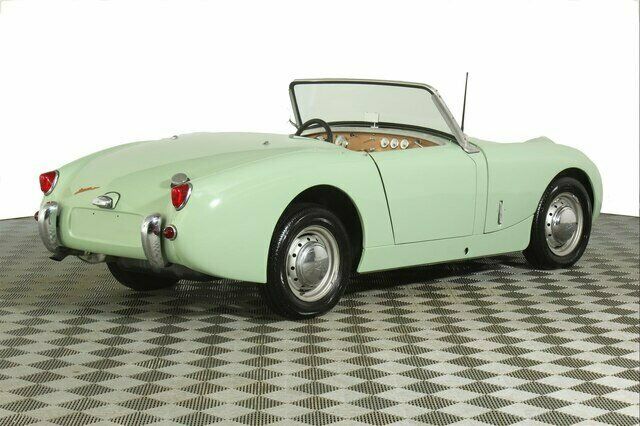 Austin Healey BUGEYE 1960 image number 31