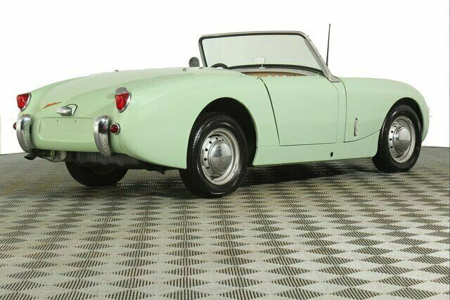 Austin Healey BUGEYE 1960 image number 32