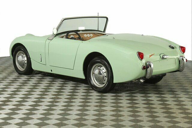 Austin Healey BUGEYE 1960 image number 33