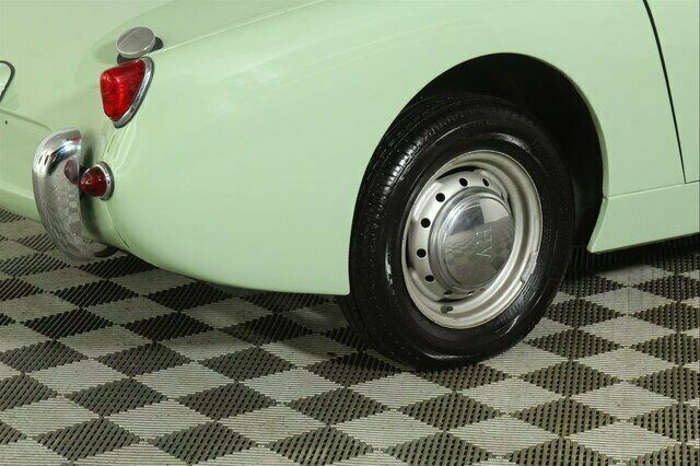 Austin Healey BUGEYE 1960 image number 47