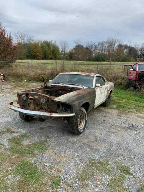 Ford Mustang 1970 image number 0