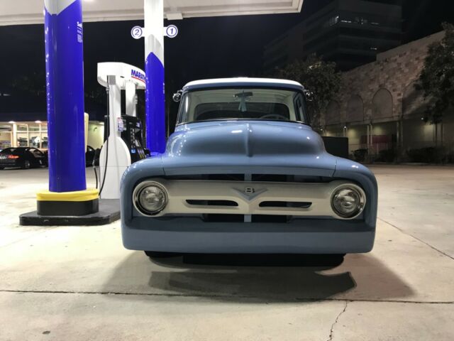 Ford F-100 1956 image number 14