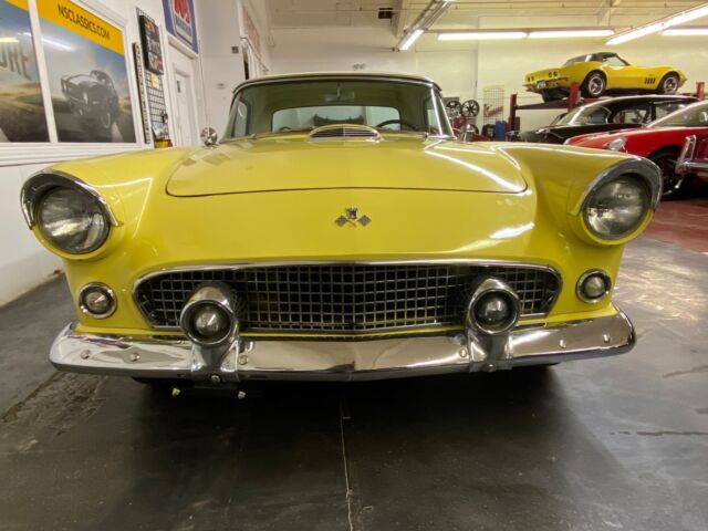 Ford Thunderbird 1955 image number 11