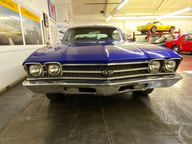 Chevrolet Chevelle 1969 image number 11