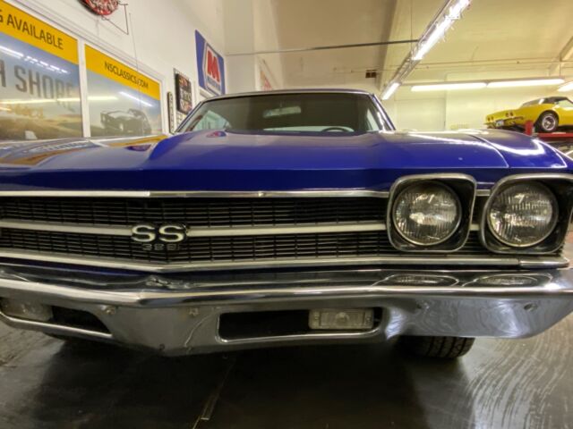 Chevrolet Chevelle 1969 image number 13