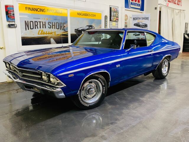 Chevrolet Chevelle 1969 image number 25