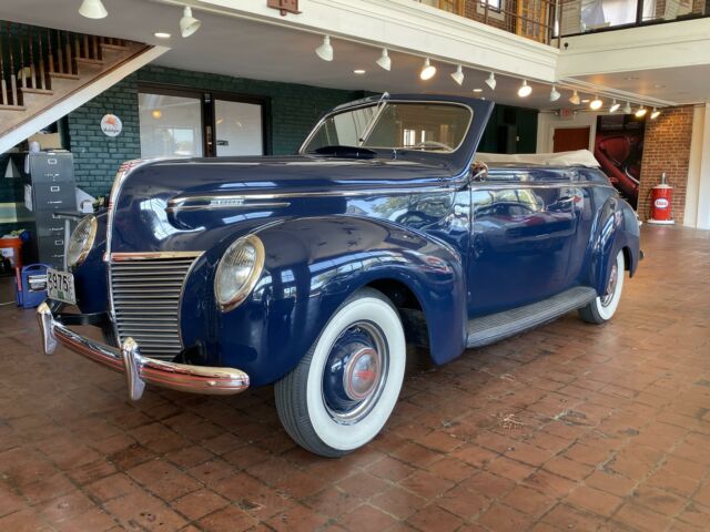 Mercury MODEL 99a 1939 image number 2