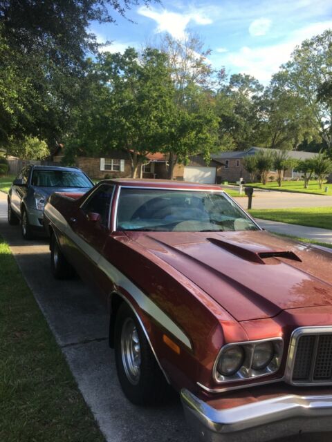 Ford Ranchero 1974 image number 10