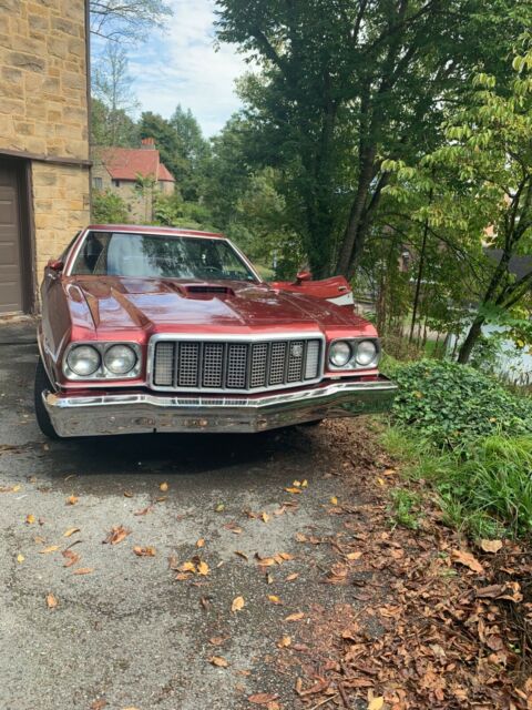 Ford Ranchero 1974 image number 21