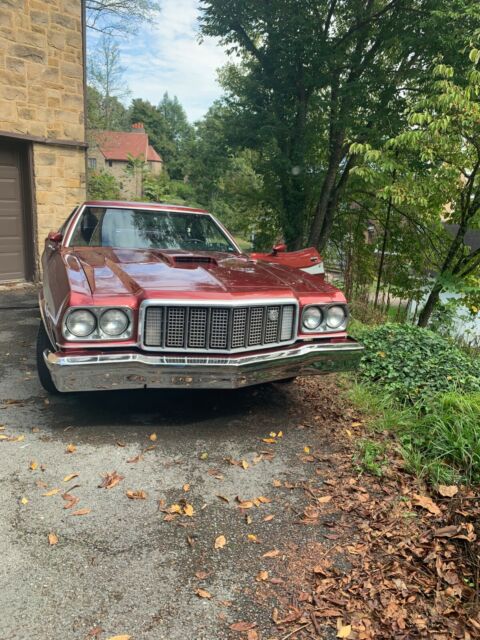 Ford Ranchero 1974 image number 22