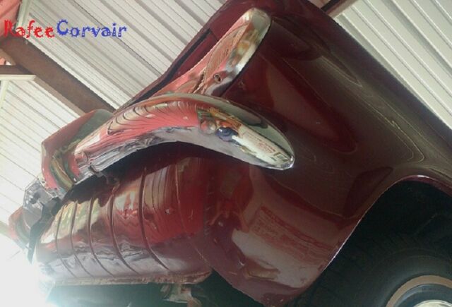 Chevrolet Corvair 1963 image number 21