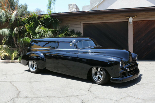 Chevrolet Sedan Delivery 1950 image number 0